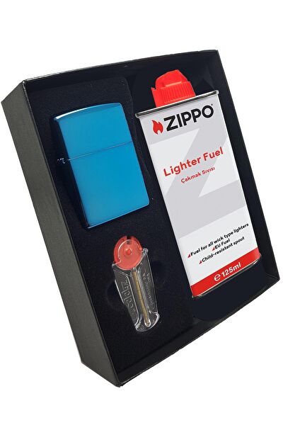 Zippo Çakmak ve Aksesuarı