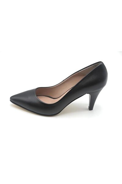 SHERENS Klasik Topuklu Ayakkabı