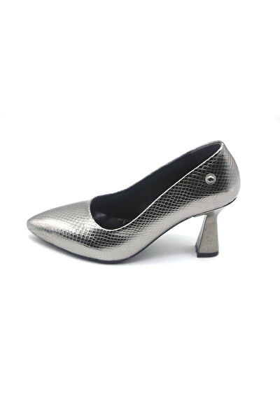 Kuum Klasik Topuklu Ayakkabı