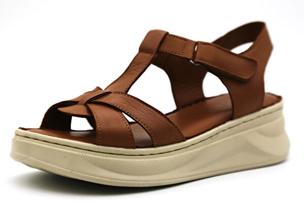 DE SCARİO Kadın Sandalet