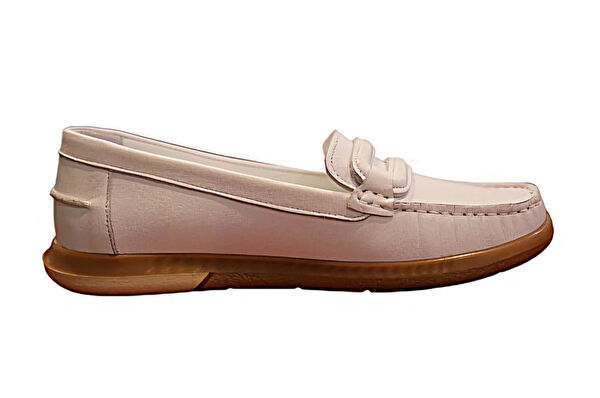 DE SCARİO Kadın Babet Ayakkabı