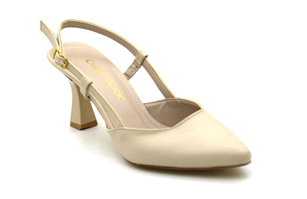 Castle Black Abiye Ayakkabı