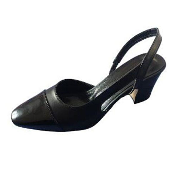 DE SCARİO Klasik Topuklu Ayakkabı