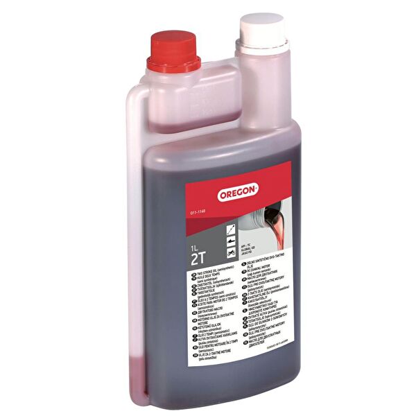 Oregon Bahçe Makine Yağı