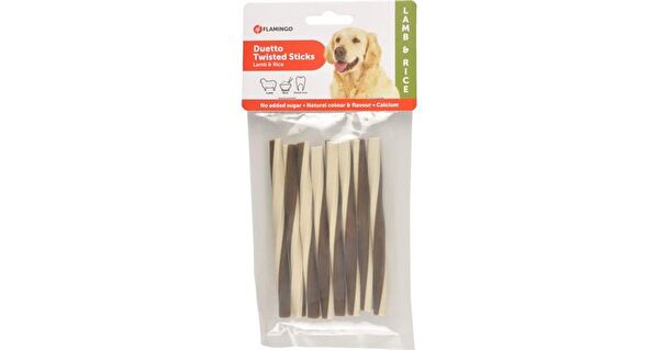 Flamingo Köpek Kemikleri