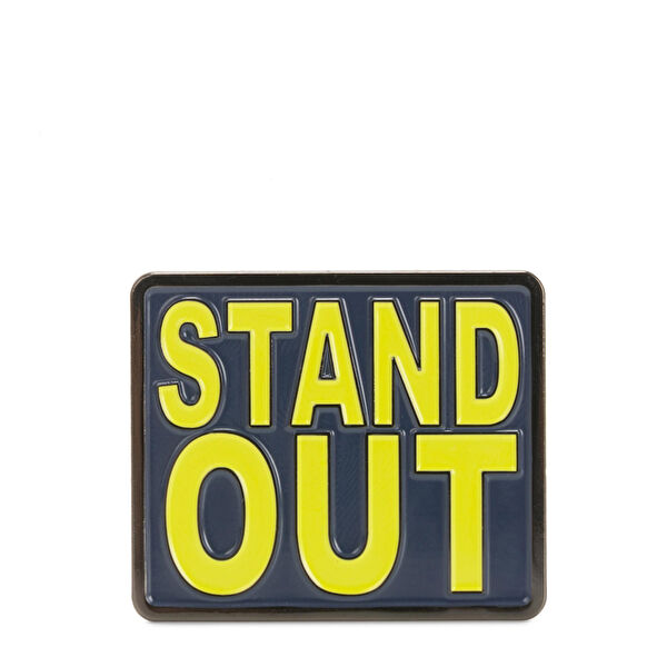 KIPLING Broş, Yaka İğnesi, Rozet