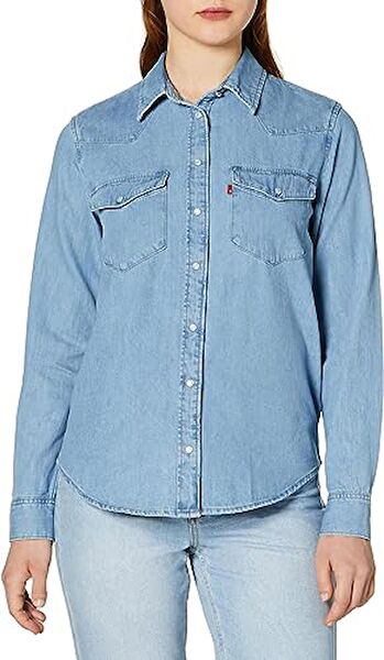 Levi's Kadın Gömlek