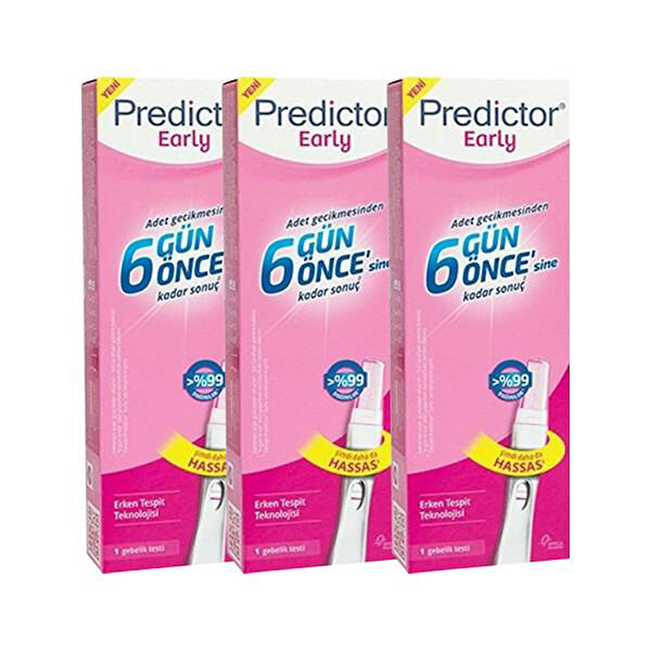 Predictor Gebelik, Ovulasyon Testi