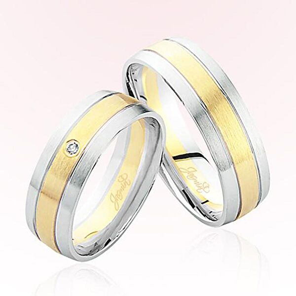 Harem Altın Altın Yüzük