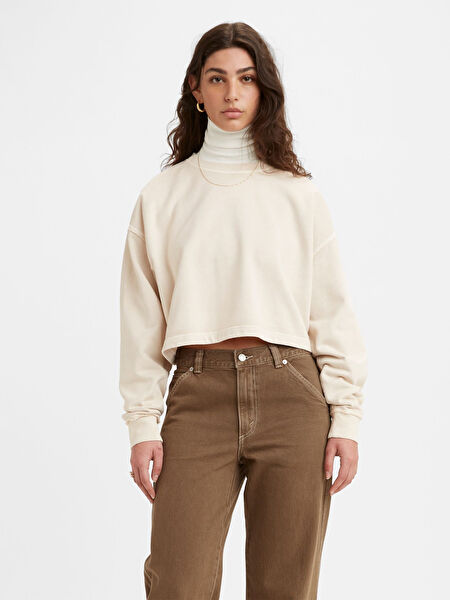 Levi's Kadın Sweatshirt