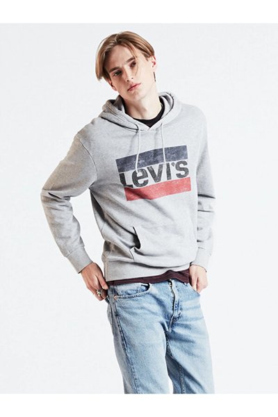 Levi's Erkek Sweatshirt