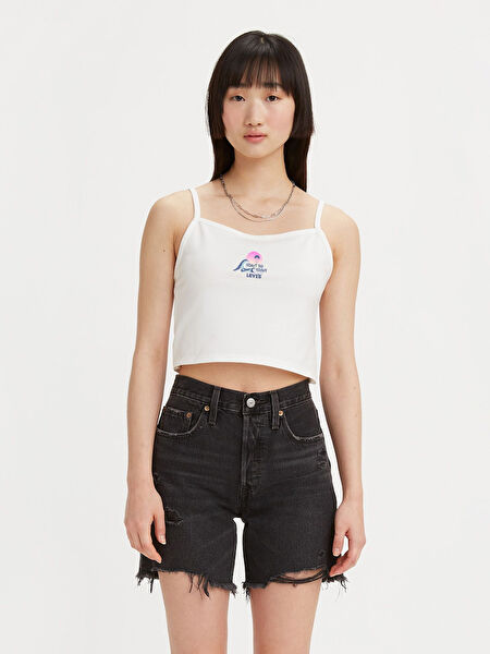 Levi's Kadın Atlet, Body