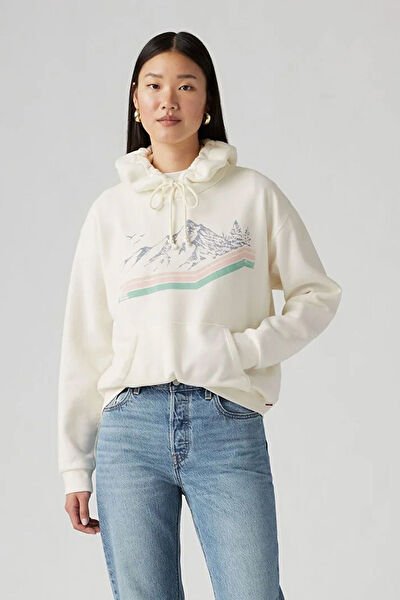 Levi's Kadın Sweatshirt