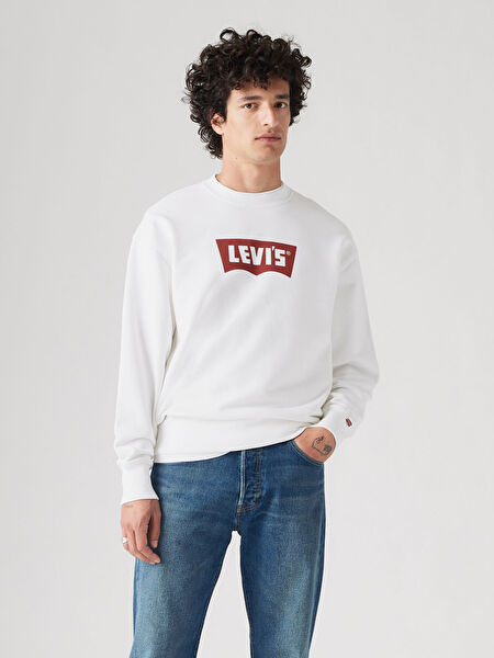 Levi's Erkek Sweatshirt