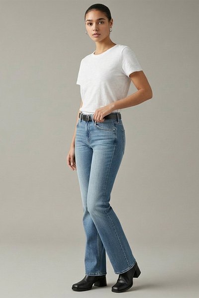 Levi's Kadın Jeans