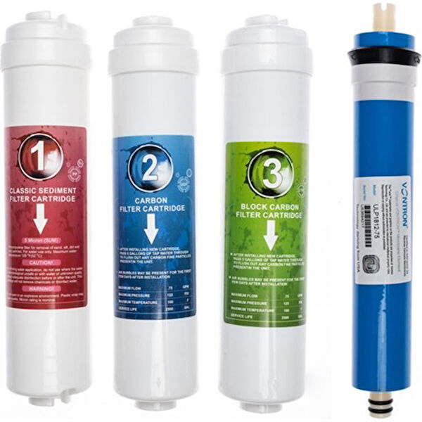 Sulook Su Arıtma Cihazı Yedek Parça, Aksesuar