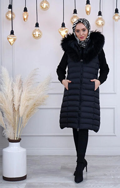 WOMANIA Tesettür Ceket, Yelek