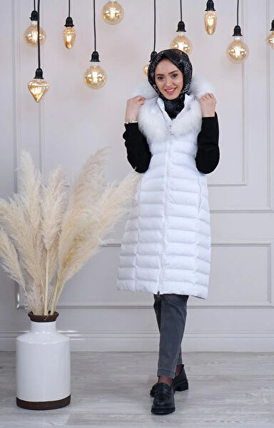 WOMANIA Tesettür Ceket, Yelek