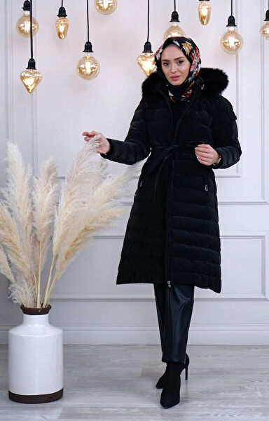 WOMANIA Tesettür Mont