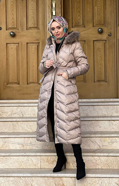 WOMANIA Tesettür Mont