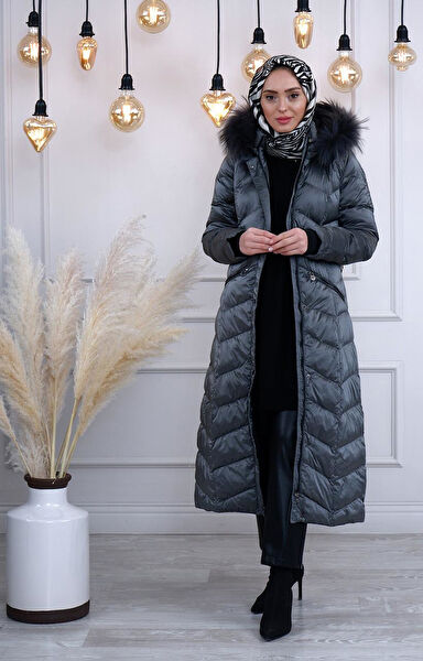 WOMANIA Tesettür Mont