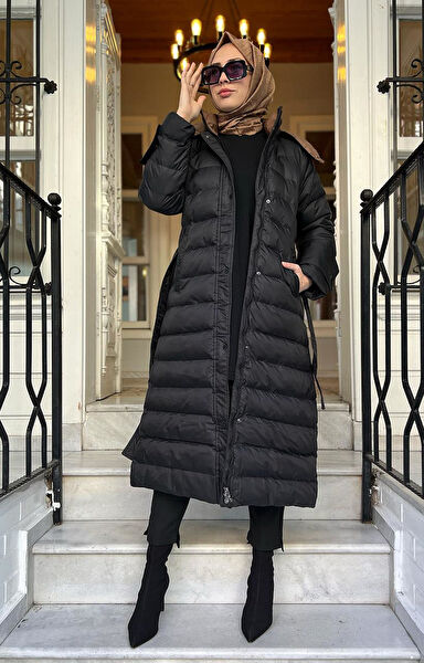 WOMANIA Tesettür Mont