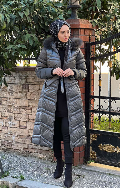 WOMANIA Tesettür Mont