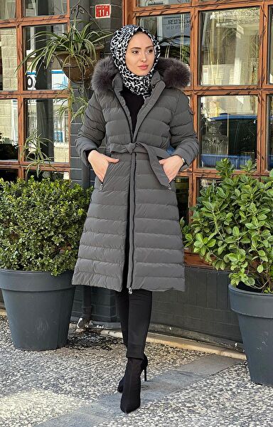 WOMANIA Tesettür Mont