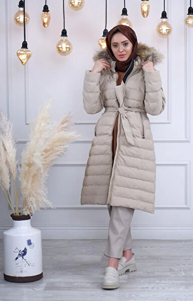 WOMANIA Tesettür Mont