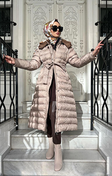 WOMANIA Tesettür Mont