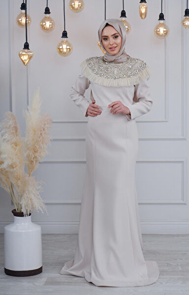 Ribas Collection Abiye Elbise