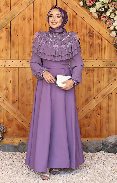 White Corner Tesettür Abiye