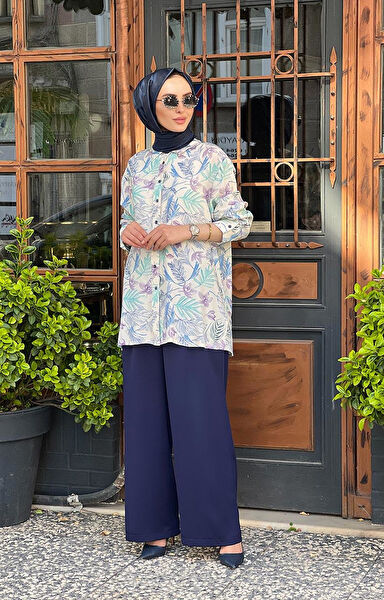 Cloche Tesettür Pantolon