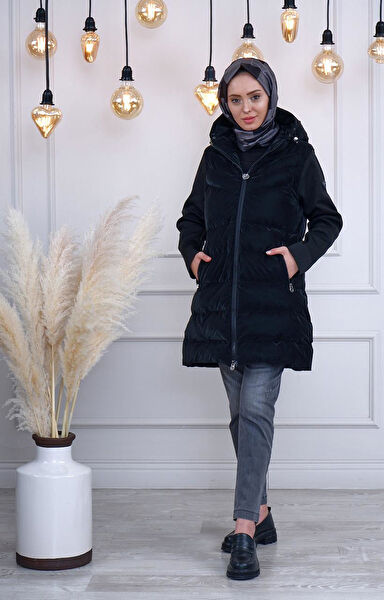 WOMANIA Tesettür Mont