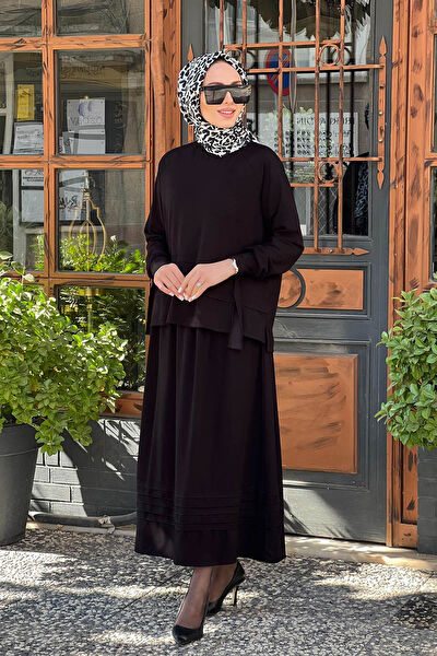 Red Show Tesettür Alt Üst Takım