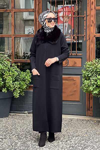 Nurcan Çetin Tesettür Hırka