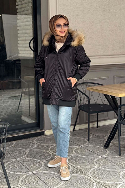 WOMANIA Tesettür Mont