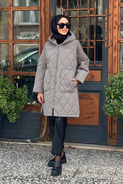 WOMANIA Tesettür Mont