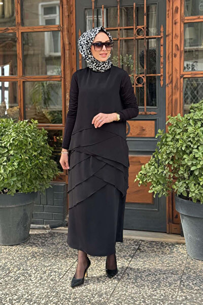 Red Show Tesettür Alt Üst Takım