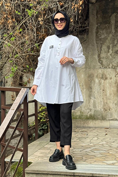 Nurcan Çetin Tesettür Tunik