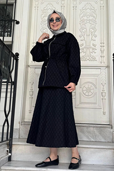 Seçil Tesettür Alt Üst Takım