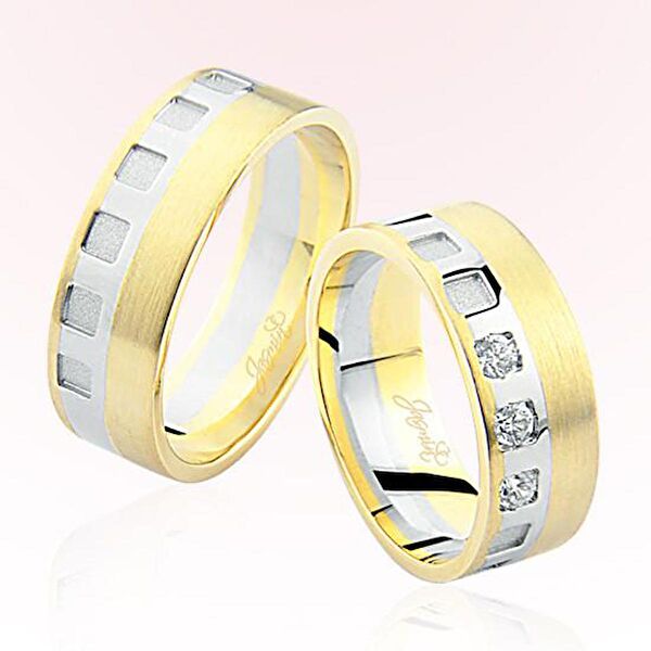 Harem Altın Altın Yüzük