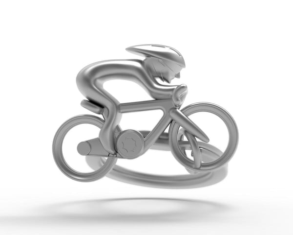 Metalmorphose Anahtarlık