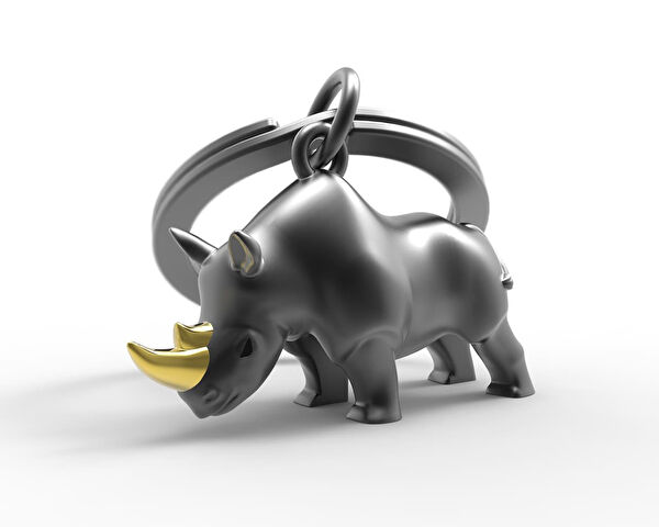 Metalmorphose Anahtarlık