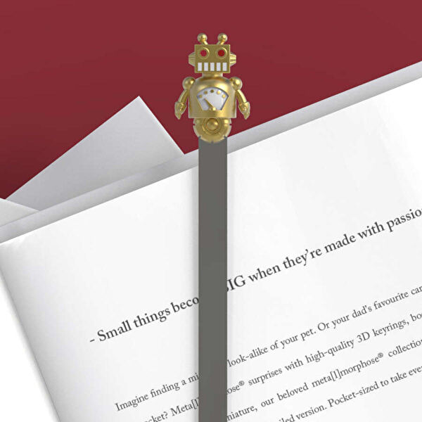 Metalmorphose Ayraç ve Seperatör