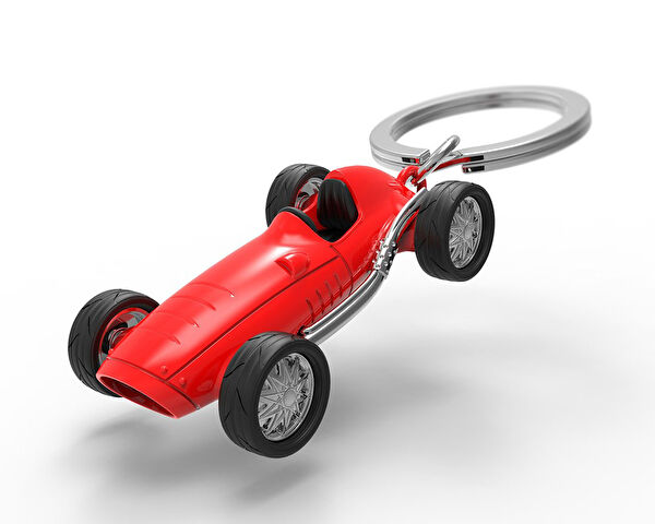 Metalmorphose Anahtarlık