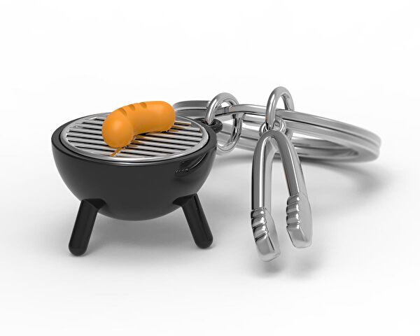 Metalmorphose Anahtarlık