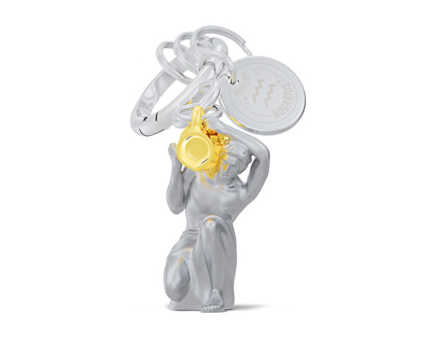 Metalmorphose Anahtarlık