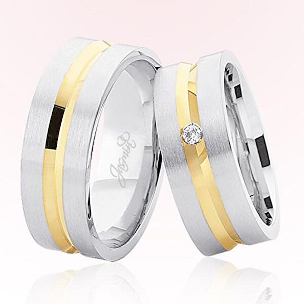 Harem Altın Altın Yüzük