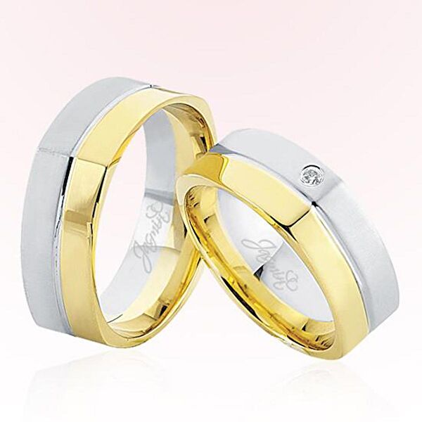 Harem Altın Altın Yüzük